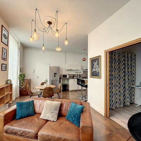 Le Vintage - 15 Min Futuroscope Apartment ปัวติเยร์ ภายนอก รูปภาพ