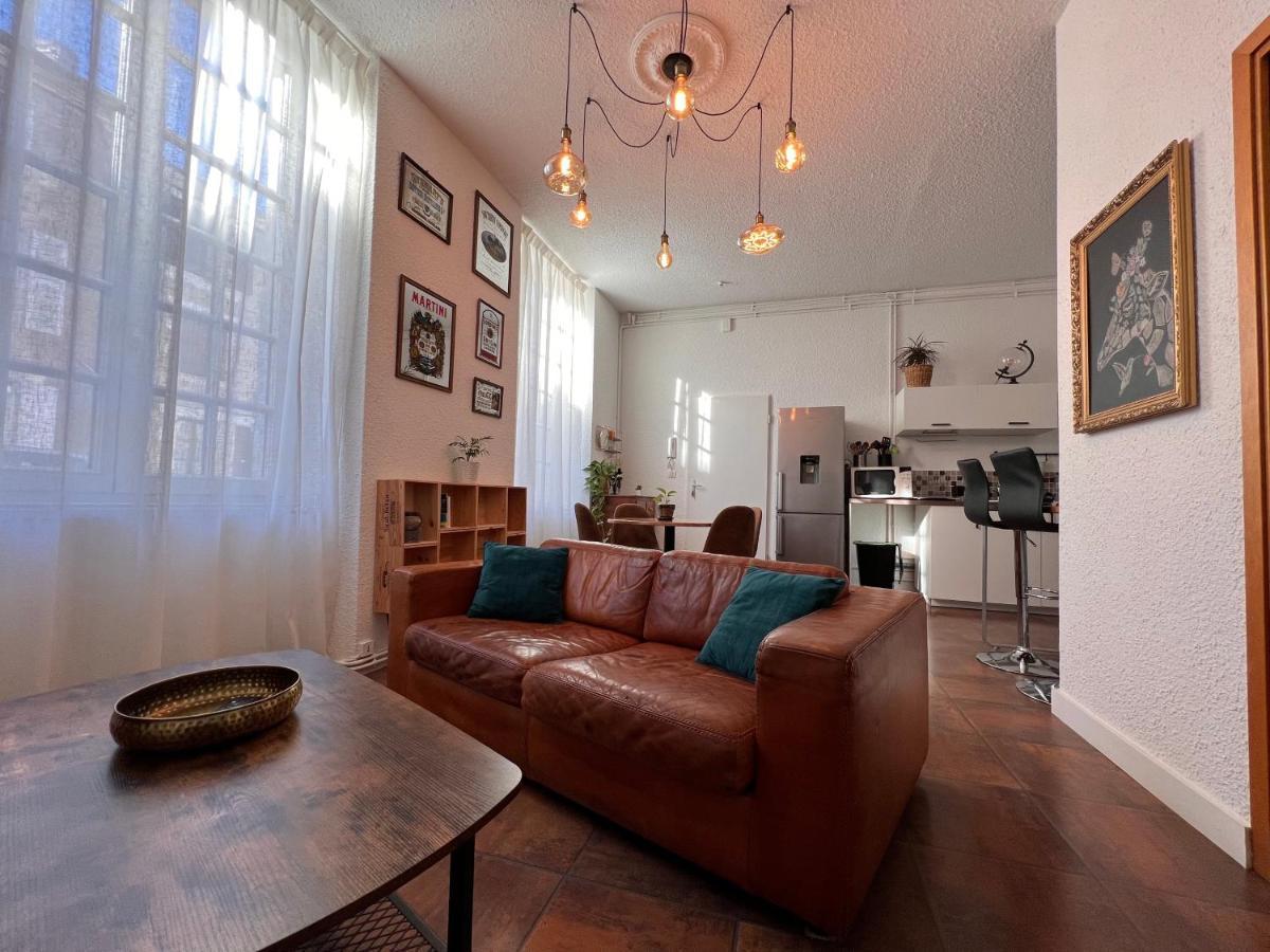 Le Vintage - 15 Min Futuroscope Apartment ปัวติเยร์ ภายนอก รูปภาพ