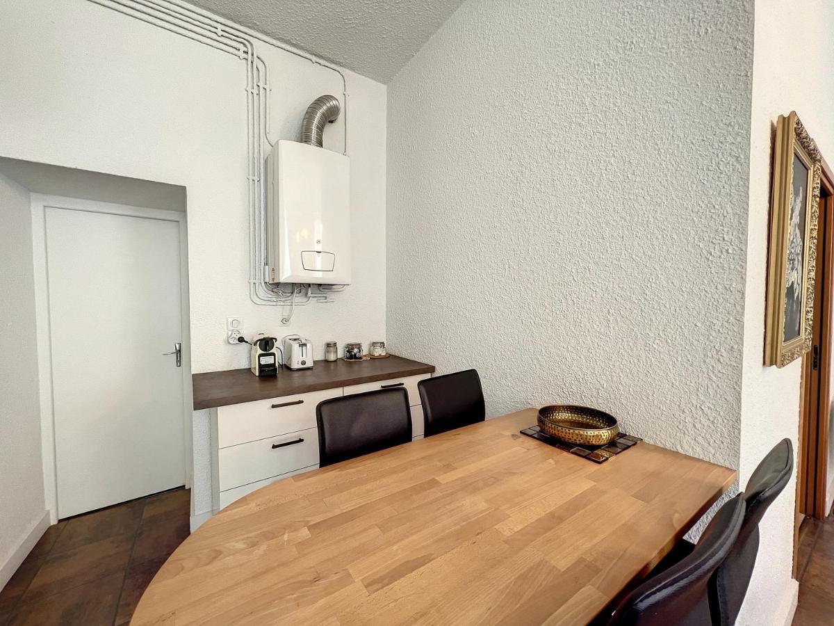 Le Vintage - 15 Min Futuroscope Apartment ปัวติเยร์ ภายนอก รูปภาพ