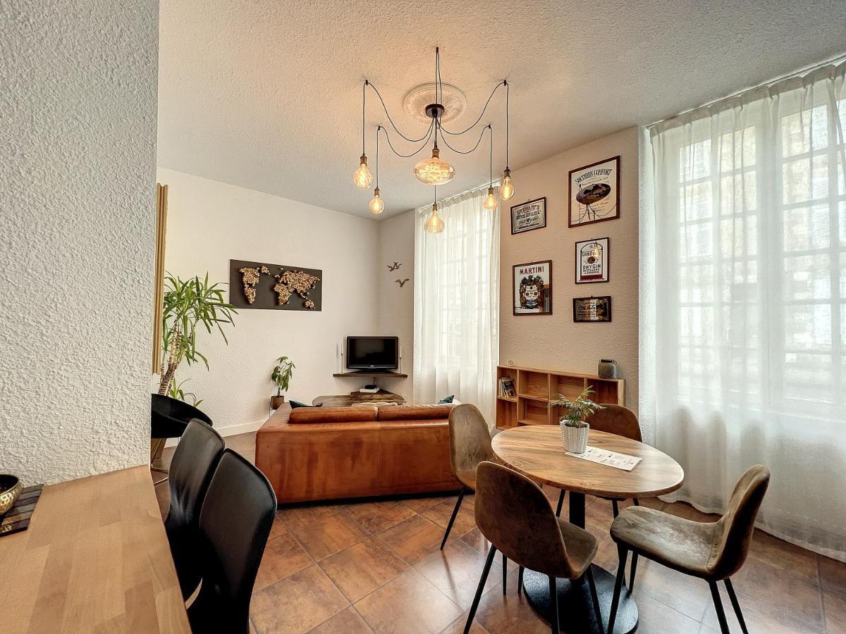 Le Vintage - 15 Min Futuroscope Apartment ปัวติเยร์ ภายนอก รูปภาพ
