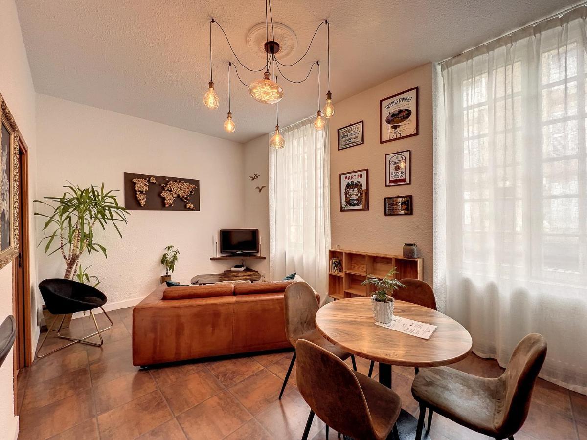 Le Vintage - 15 Min Futuroscope Apartment ปัวติเยร์ ภายนอก รูปภาพ
