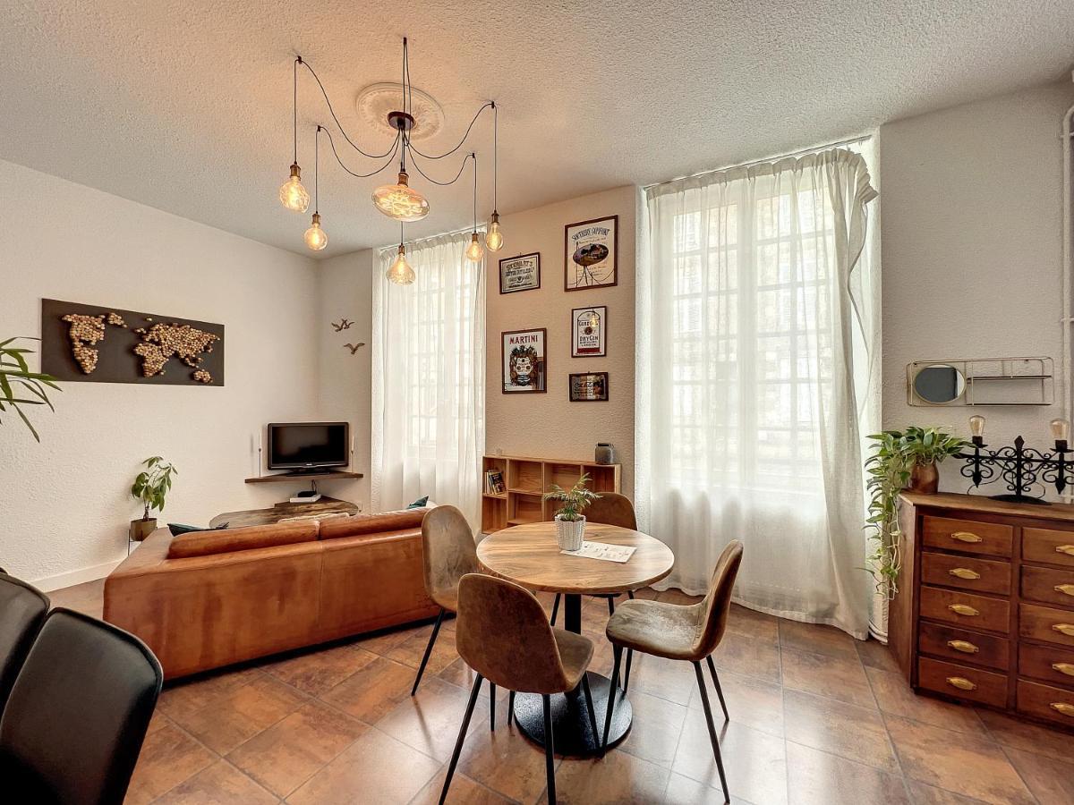 Le Vintage - 15 Min Futuroscope Apartment ปัวติเยร์ ภายนอก รูปภาพ